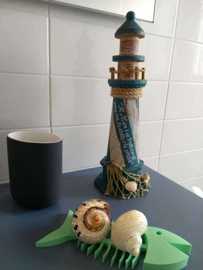Casa Vacanze “Sale Di Mare” Pescara Eksteriør billede