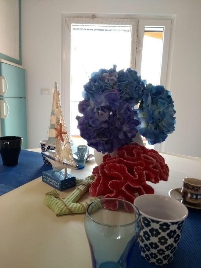 Casa Vacanze “Sale Di Mare” Pescara Eksteriør billede