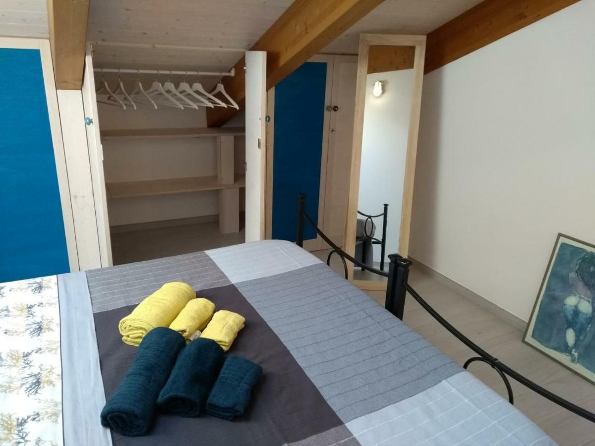 Casa Vacanze “Sale Di Mare” Pescara Eksteriør billede