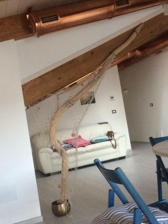 Casa Vacanze “Sale Di Mare” Pescara Eksteriør billede