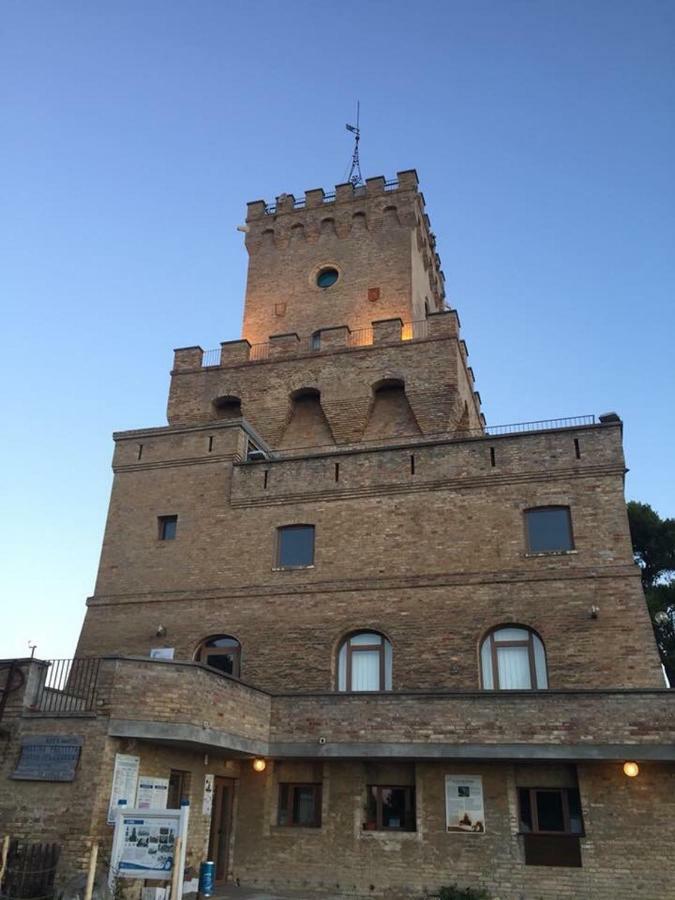 Casa Vacanze “Sale Di Mare” Pescara Eksteriør billede