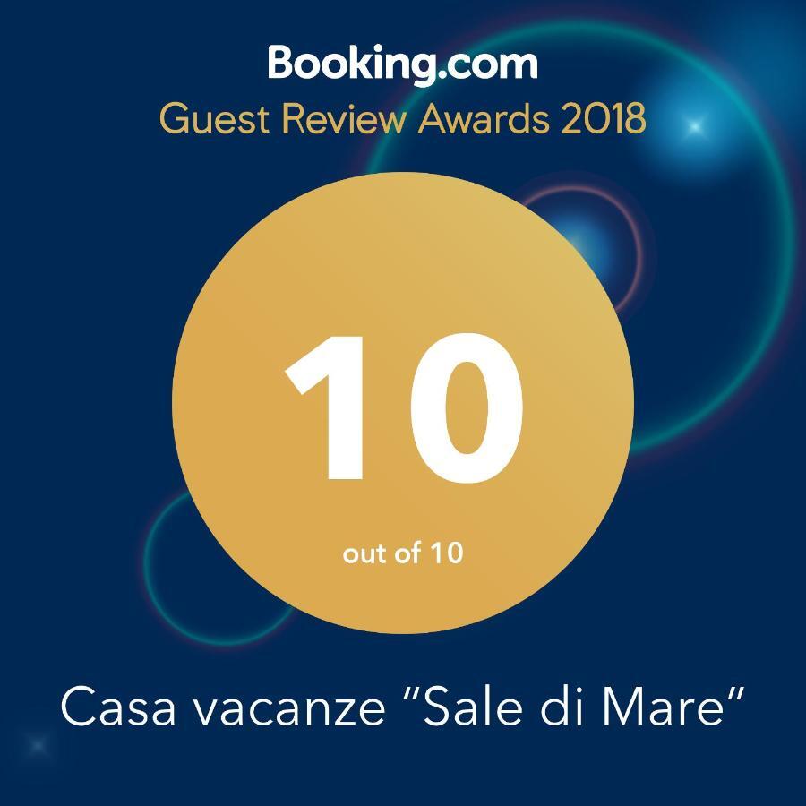 Casa Vacanze “Sale Di Mare” Pescara Eksteriør billede